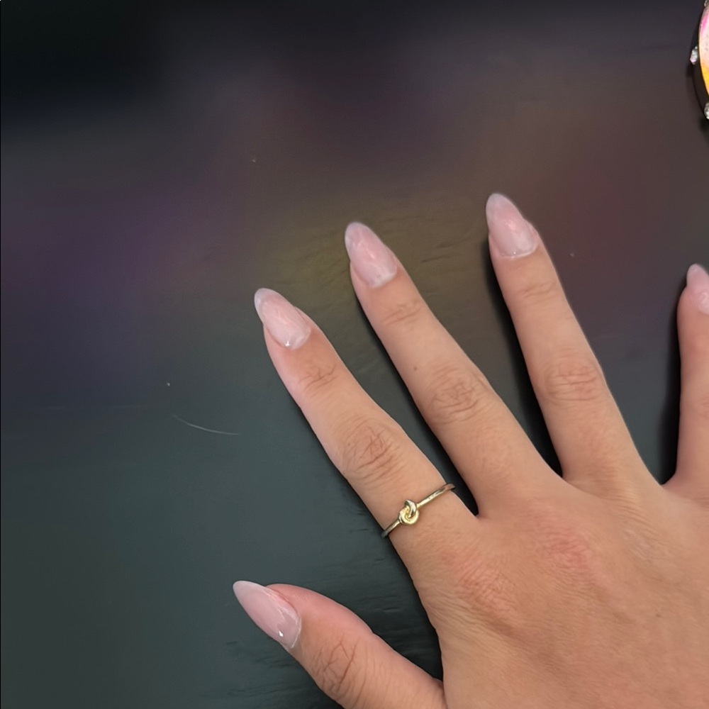 Kendra Scott Pink Press-On Nails